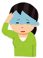 悪いニュースが・・