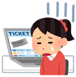 指値注文は売買できない場合も