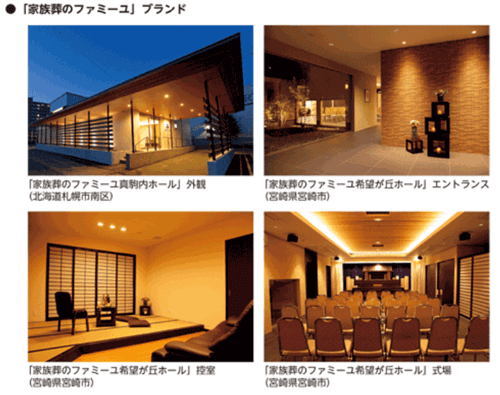 家族葬のファミーユ