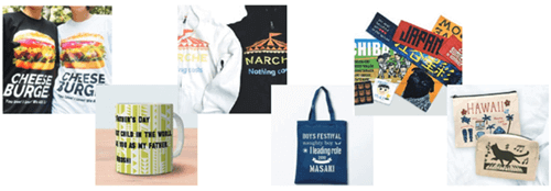 オンデマンドプリントサービス