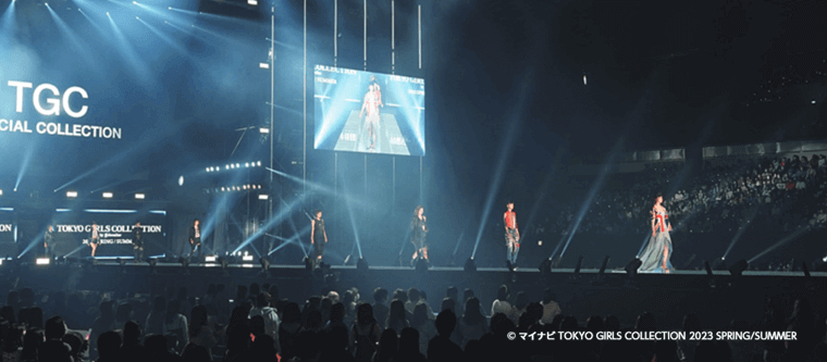 TOKYO GIRLS COLLECTION