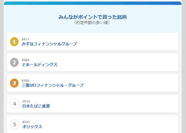 みずほFGの株式併合資料3