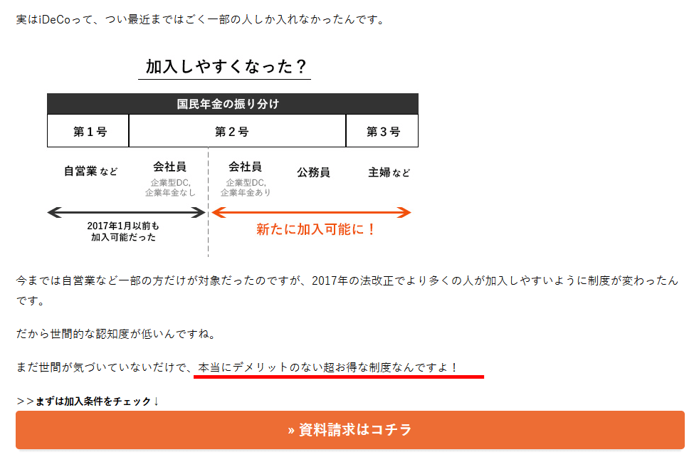 iDeCoの煽り記事3