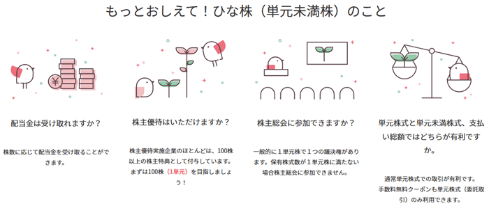 初心者向けのページ